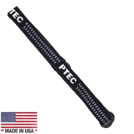 Princeton Tec .75" Headlamp Strap - Black HL-500-BK
